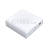 Picture of 2-Port Fiber Optic Wall Plate Outlet, Unloaded