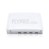 Picture of 4 Ports FTB-104B Wall Mounted Fiber Terminal Box as Distribution Box Without Pigtails and Adapters
