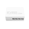 Image de 4 Ports FTB-104B-S Wall Mounted Fiber Terminal Box as Distribution Box Without Pigtails and Adapters