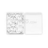 Image de 4 Ports FTB-104B-S Wall Mounted Fiber Terminal Box as Distribution Box Without Pigtails and Adapters