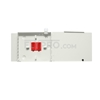 Picture of 8 Ports FTB-108 Wall Mounted Fiber Terminal Box Without Pigtails and Adapters
