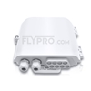 Picture of 1x8 PLC Blockless Fiber Splitter Outdoor Distribution Box Without Pigtails and Adapters