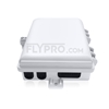 Picture of 1x16 Fiber Optical Splitter Outdoor Terminal Box As Distribution Box Without Pigtails and Adapters