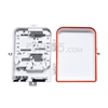 Picture of 1x16 Fiber Optical Splitter Outdoor Terminal Box As Distribution Box Without Pigtails and Adapters