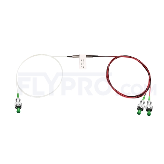 Bild von 1X2 1310nm Opto-Mechanical Optical Switches FC/APC