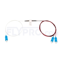 1X2 1310nm Opto-Mechanical Optical Switches SC/UPC