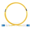 Image de 5m Jarretière Optique BIF LC UPC vers LC UPC Duplex OS2 Monomode LSZH 2,0mm Grade B, IL Typique de 0,12dB