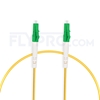 Bild von 1M（3ft）1550nm LC APC Simplex Slow Axis Single Mode PVC-3.0mm (OFNR) 3.0mm Polarization Maintaining Fiber Optic Patch Cable