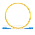 Picture of 3M（10ft）1550nm SC UPC Simplex Slow Axis Single Mode PVC-3.0mm (OFNR) 3.0mm Polarization Maintaining Fiber Optic Patch Cable