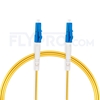 Bild von 5M（16ft）1550nm LC UPC Simplex Slow Axis Single Mode PVC-3.0mm (OFNR) 3.0mm Polarization Maintaining Fiber Optic Patch Cable