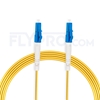 Bild von 15M（49ft）1550nm LC UPC Simplex Slow Axis Single Mode PVC-3.0mm (OFNR) 3.0mm Polarization Maintaining Fiber Optic Patch Cable