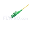 Image de 2m Pigtail à Fibre Optique LC APC Simplex OS2 Monomode PVC (OFNR) 0,9mm