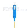 Image de 2m Pigtail à Fibre Optique SC UPC Simplex OS2 Monomode PVC (OFNR) 0,9mm