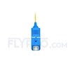 Image de 2m Pigtail à Fibre Optique SC UPC Simplex OS2 Monomode PVC (OFNR) 0,9mm