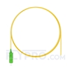 Bild von LWL-Pigtail, Simplex SC APC Stecker, OS2 Singlemode - 0,9mm PVC (OFNR) 1m (3ft)