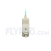 Picture of 1m (3ft) SC UPC Simplex OM3 Multimode  LSZH  0.9mm Fiber Optic Pigtail