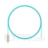 2m (7ft) SC UPC Simplex OM3 Multimode LSZH  0.9mm Fiber Optic Pigtail