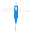 Picture of 2m (7ft) SC UPC 12 Fibers OS2 Single Mode Unjacketed Color-Coded Fiber Optic Pigtail