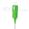 Bild von LWL-Pigtail SC, Bündel 12 Fasern SC APC, OS2 Singlemode - 0,9mm PVC (OFNR) 1,5m (5ft)