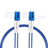 Image de 5m Câble Armé Acier LC UPC vers LC UPC Duplex OS2 Monomode PVC (OFNR) 3,0mm