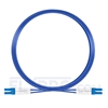 Bild von Gepanzertes LWL-Patchkabel, 10m (33ft) LC UPC auf LC UPC Duplex Stecker, Singlemode PVC (OFNR)