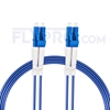 Bild von Gepanzertes LWL-Patchkabel, 10m (33ft) LC UPC auf LC UPC Duplex Stecker, Singlemode PVC (OFNR)