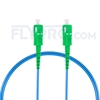 Bild von Gepanzertes LWL-Patchkabel, 3m (10ft) SC APC auf SC APC Simplex Stecker, Singlemode PVC (OFNR)