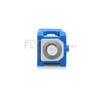 Picture of ST Female to SC Male Simplex Single Mode Fiber Optic Adapter/Mating Sleeve