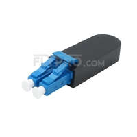 Picture of LC/UPC Duplex PVC 9/125 Single Mode Fiber Loopback Module