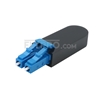 Image de Module Loopback à Fibre Optique Monomode LC/UPC Duplex PVC 9/125
