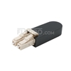 Image de Module Loopback à Fibre Optique Multimode LC/UPC Duplex PVC OM1 62,5/125