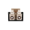 Picture of LC/UPC Duplex PVC OM4 50/125 Multimode Fiber Loopback Module