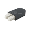 Picture of SC/UPC Duplex PVC OM1 62.5/125 Multimode Fiber Loopback Module