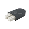 Picture of SC/UPC Duplex PVC OM4 50/125 Multimode Fiber Loopback Module