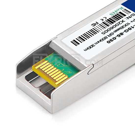 Supermicro Compatible AOC-E10GSFPSR 10GBASE-SR SFP Transceiver 10G SR MMF 850nm AOC-E10GSFPSR-HPC