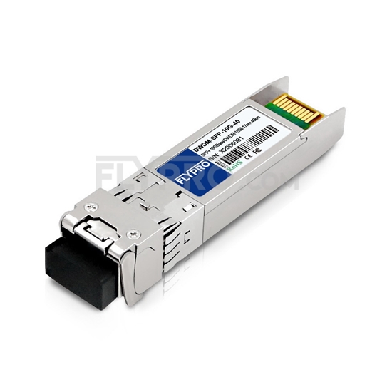 Image de Telco BTI-DW-ER-24-SFP+ Compatible 10GBase-DWDM SFP+ 1558.17nm 40km SMF(LC Duplex) DOM Optical Transceiver