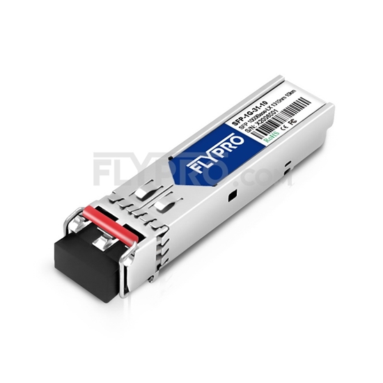 1000base Sfp Lg Ericsson Rdh 25 Compatible 1000base Lx Sfp 1310nm 10km Smf Lc Duplex Dom Optical Transceiver Flypro Com