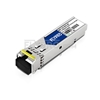 Bild von Moxa SFP-1G10BLC Kompatibles 1000Base-BX SFP 1550nm-TX/1310nm-RX 20km SMF(LC Single) DOM Optische Transceiver