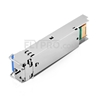 Bild von Moxa SFP-1G20ALC Kompatibles 1000Base-BX SFP 1310nm-TX/1550nm-RX 20km SMF(LC Single) DOM Optische Transceiver