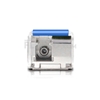 Bild von Moxa SFP-1G20ALC Kompatibles 1000Base-BX SFP 1310nm-TX/1550nm-RX 20km SMF(LC Single) DOM Optische Transceiver