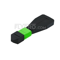 Picture of 8 Fibers MTP® Female Type 1 9/125 Single-Mode Fiber Loopback Module