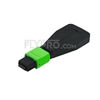 Picture of 24 Fibers MTP®/MPO Female Type 1 9/125 Single-Mode Fiber Loopback Module