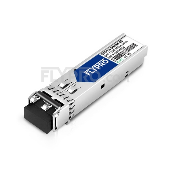 1000base Sfp Avago Afbr 5715pz 1000base Sx Sfp Mini Gbic Transceiver Flypro Com