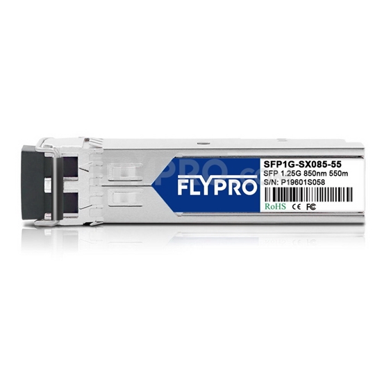 1000base Sfp Avago Afbr 5715pz 1000base Sx Sfp Mini Gbic Transceiver Flypro Com