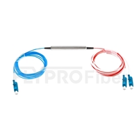 FLYPROFiber 3 Ports LC/UPC Polarization Insensitive Optical Circulator 1310nm