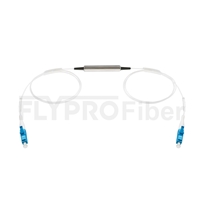 FLYPROFiber 1M 1310nm Jacket Tube Standard Size Optical Isolator LC