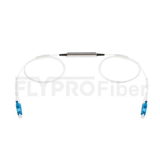 Image de FLYPROFiber 1M 1310nm Jacket Tube Standard Size Optical Isolator LC