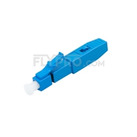 Maßgeschneiderter LC/UPC Multimode 0.9mm Vorpolierter Ferrule feldkonfektionierter Steckverbinder Schnellanschluss