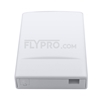 Picture of GPMB-D 2-Port Fiber Optic Wall Plate Outlet, Unloaded