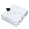Picture of FDB-0212A 1x8 PLC Blockless Fiber Splitter Outdoor Distribution Box Without Pigtails and Adapters